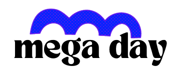 mega day Logo